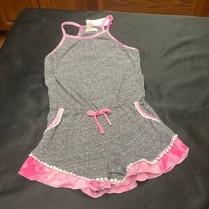 NWT Miki Mietle One Piece Girls jumper.  Size 10 Girls.
